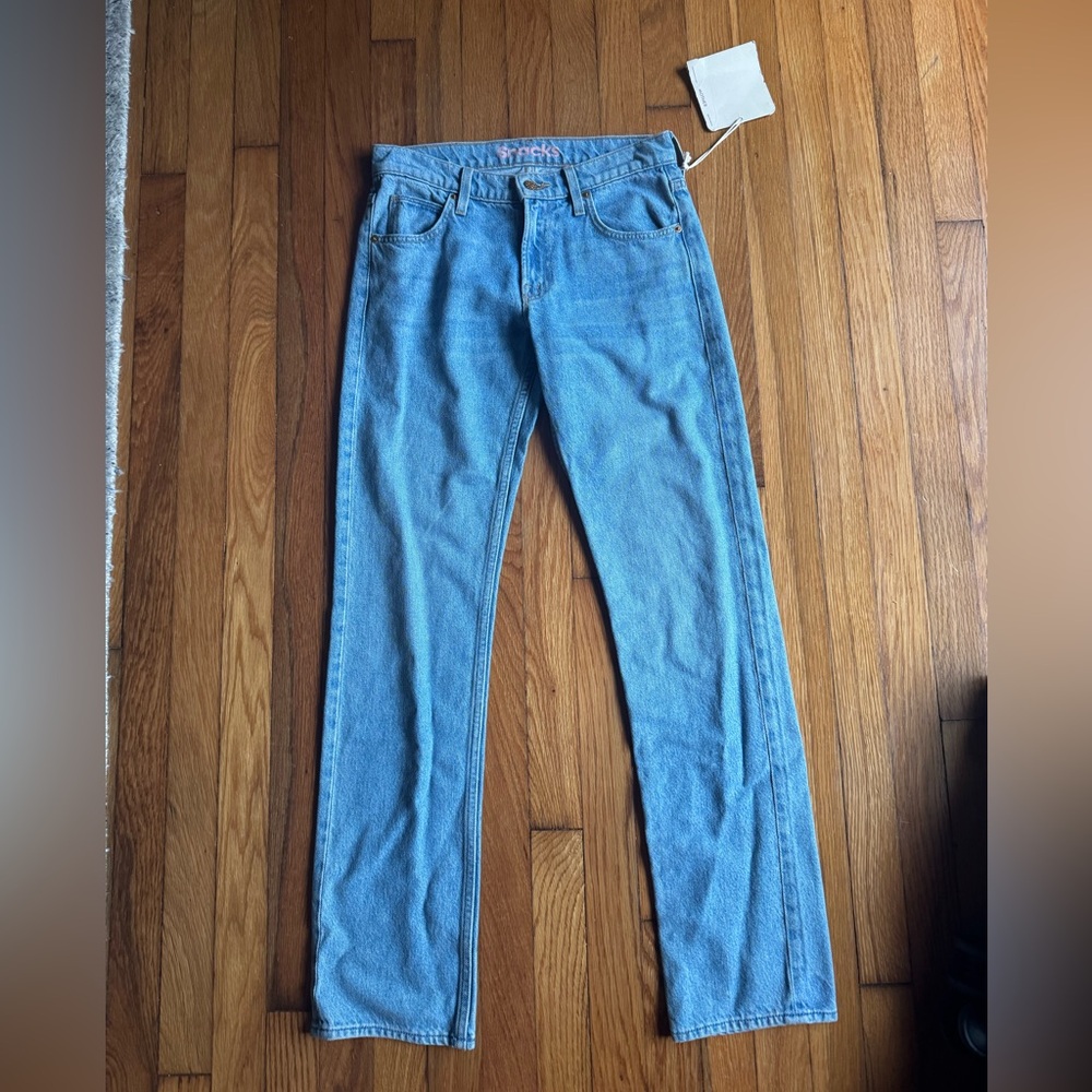 Mother SNACKS Jeans